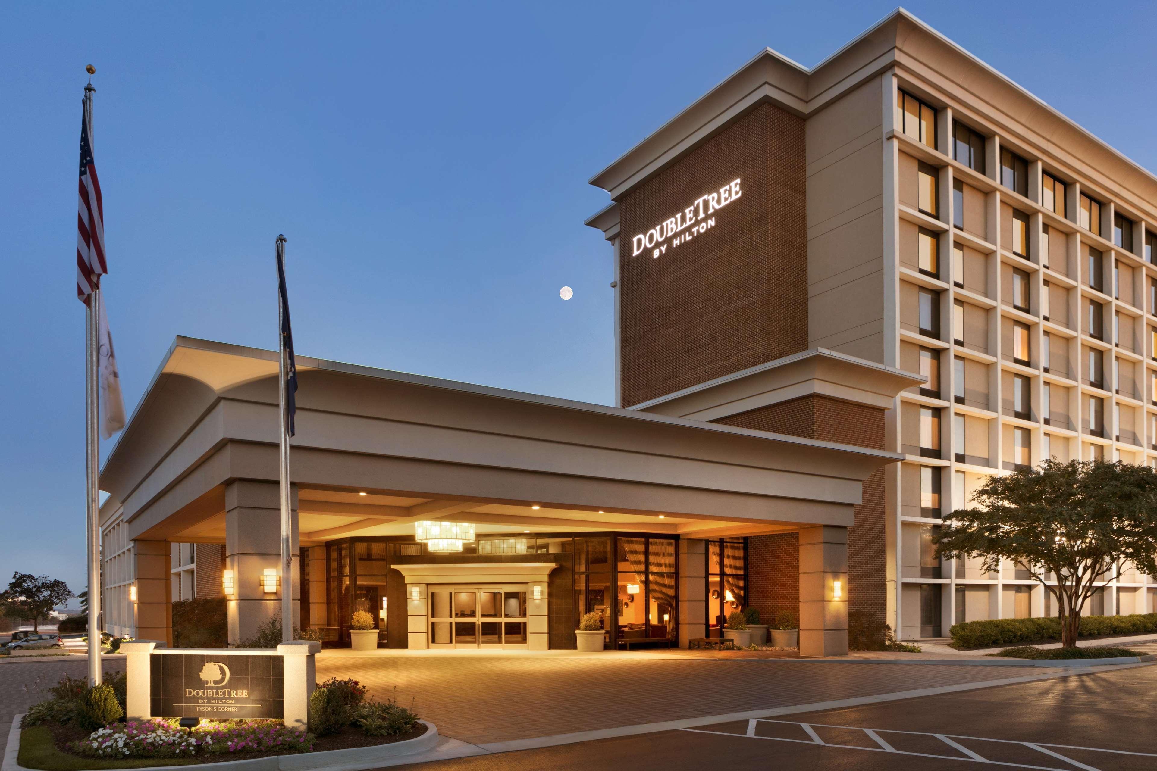 Doubletree By Hilton Mclean Tysons Hotel Tysons Corner Luaran gambar